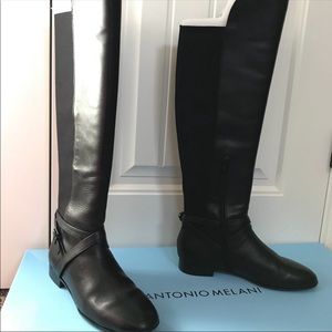 Antonio Melani Riding Boot